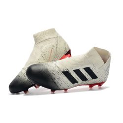 Adidas New Nemeziz 18+ FG - Wit Zwart Rood_9.jpg